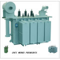 Três fase poder transformador transformadores de distribuição menor preço 20 / 0.4 kV 50 kva transformador